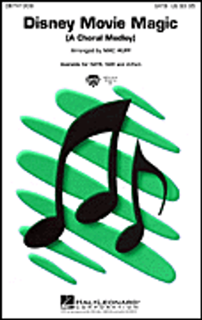 Disney Movie Magic (Medley) [HL:8741309]