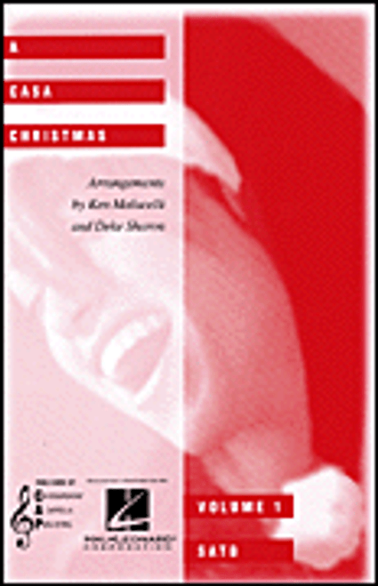 A CASA Christmas (Collection) [HL:8741651]