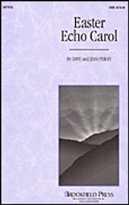Easter Echo Carol [HL:8741712]