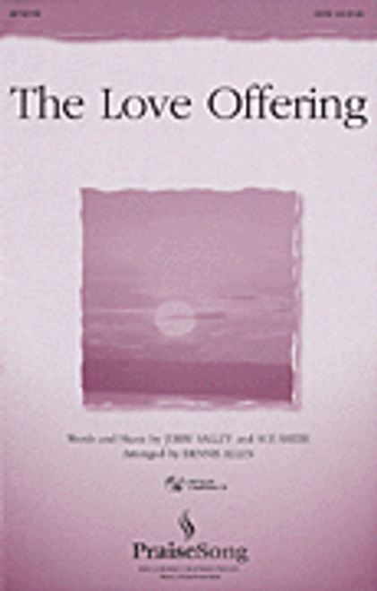 The Love Offering [HL:8742149]