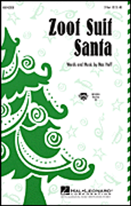 Zoot Suit Santa [HL:8742304]