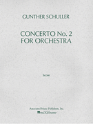 Concerto No. 2 for Orchestra (1976) [HL:50239300]