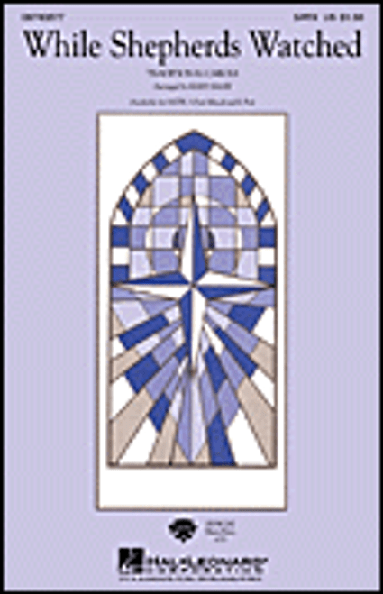 While Shepherds Watched [HL:8743278]