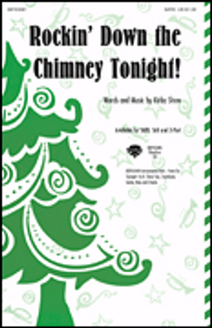 Rockin' Down the Chimney Tonight! [HL:8743483]