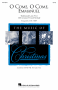 O Come, O Come, Emmanuel [HL:8743870]