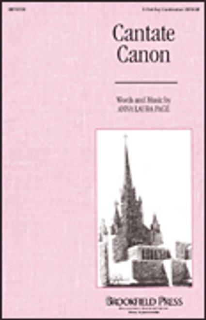 Cantate Canon [HL:8743934]