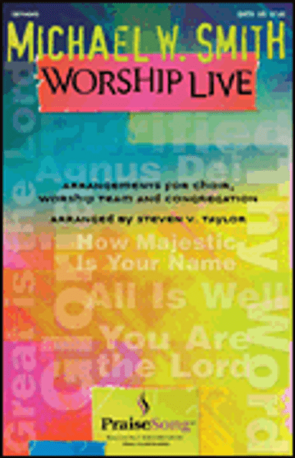 Michael W. Smith Worship Live [HL:8744043]