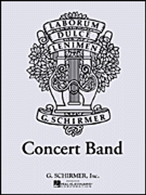 New Dance for Band, Op. 18b (finale) [HL:50244490]