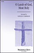 O Lamb of God, Most Holy [HL:8744486]