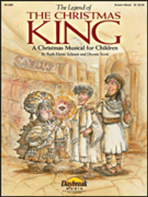 The Legend of the Christmas King [HL:8744900]