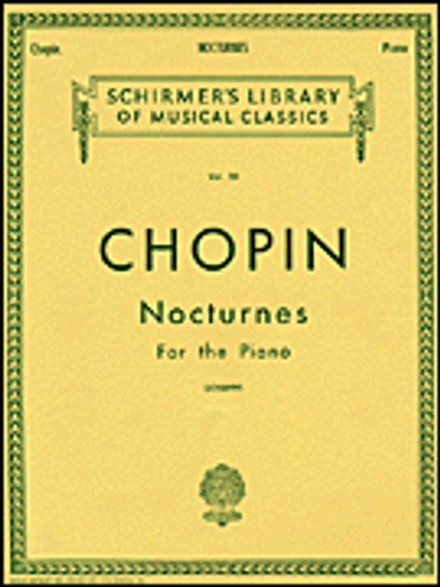 Chopin, Nocturnes [HL:50252200]