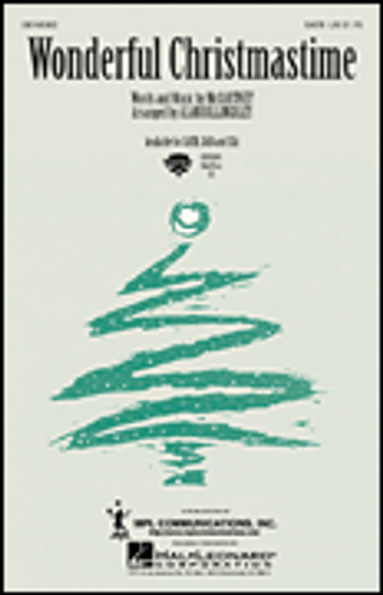 Wonderful Christmastime [HL:8745062]