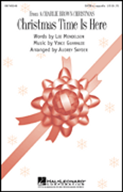 Christmas Time Is Here [HL:8745348]