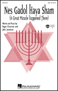 Nes Gadol Haya Sham (A Great Miracle Happened There) [HL:8745421]