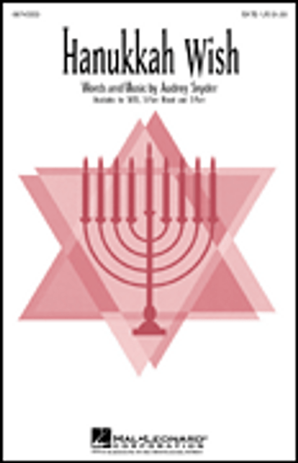 Hanukkah Wish [HL:8745550]