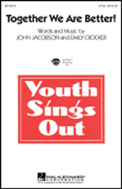 Together We Are Better! [HL:8745615]