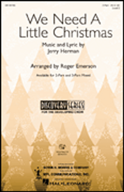 We Need a Little Christmas [HL:8745789]