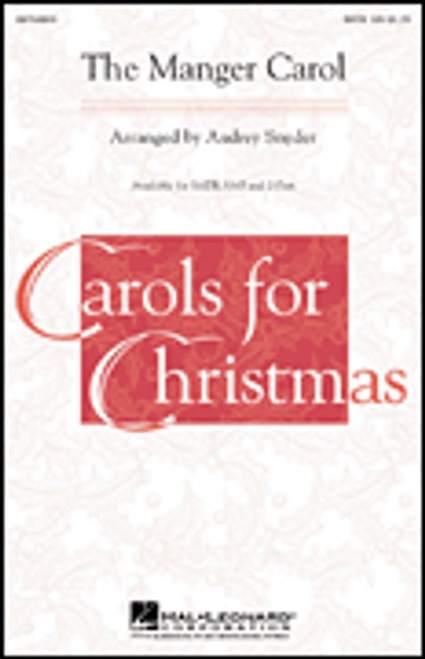 The Manger Carol [HL:8746816]