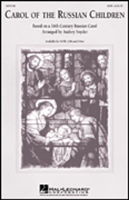 Carol of the Russian Children [HL:8747144]