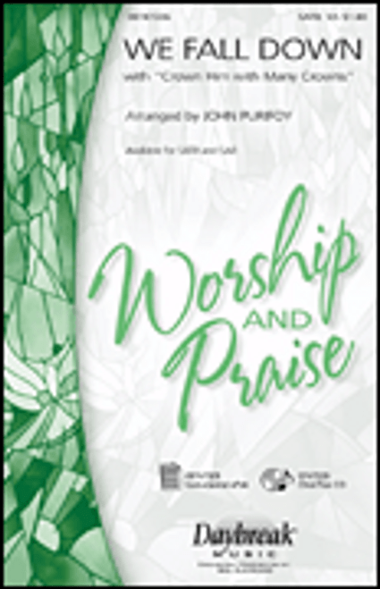 We Fall Down with Crown Him with Many Crowns [HL:8747326]