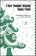 I Saw Mommy Kissing Santa Claus [HL:8748225]
