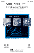 Still, Still, Still (with Brahms' Lullaby) [HL:8748262]