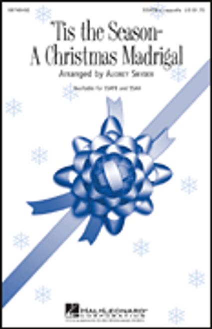 Tis the Season - A Christmas Madrigal [HL:8748492]
