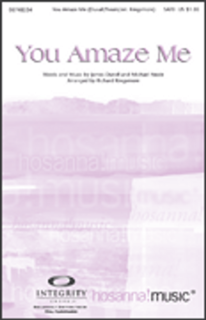 You Amaze Me [HL:8748534]