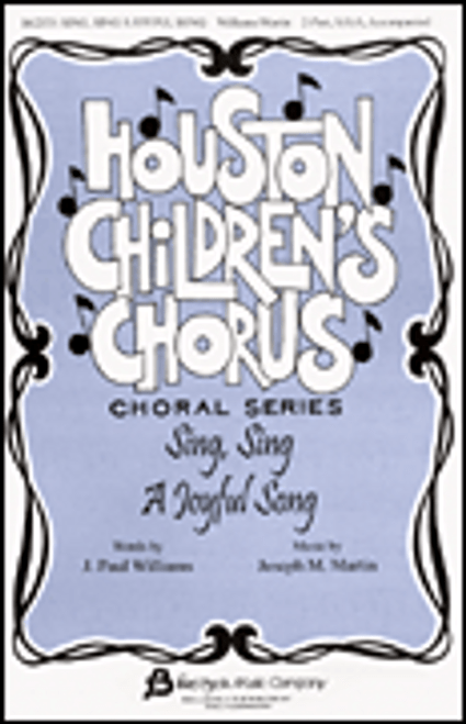 Sing, Sing a Joyful Song [HL:8748574]