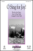 O Sing for Joy! [HL:8748912]