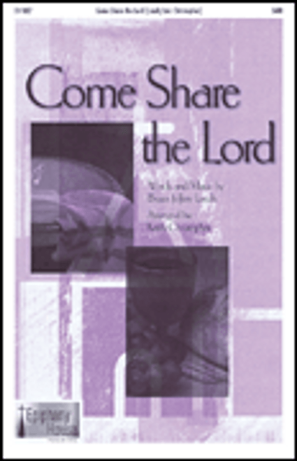 Come Share the Lord [HL:8750151]