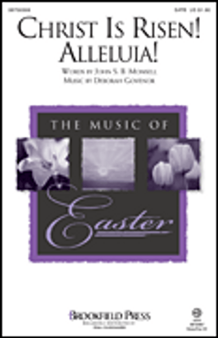 Christ Is Risen! Alleluia! [HL:8750308]