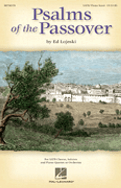 Psalms of the Passover [HL:8750378]