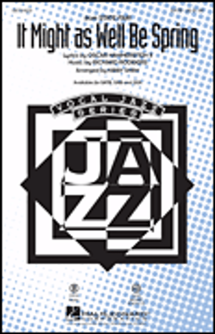 It Might as Well Be Spring [HL:8751625]