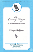 An Evening Prayer [HL:8751662]