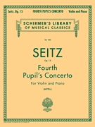 Pupil's Concerto No. 4 in D, Op. 15 [HL:50257120]