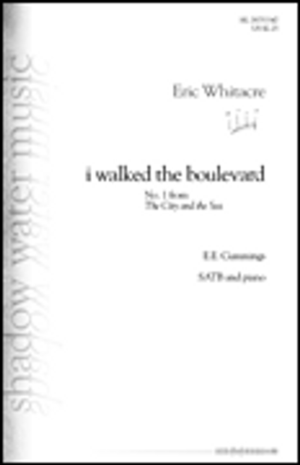 I Walked the Boulevard [HL:8753347]