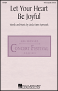 Let Your Heart Be Joyful [HL:8754241]