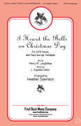 I Heard the Bells On Christmas Day [HL:8754635]