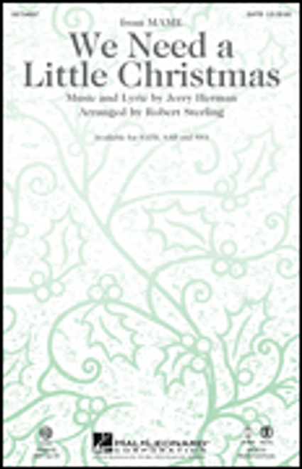 We Need a Little Christmas [HL:8754697]