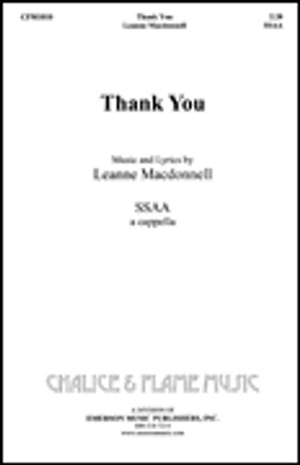 Thank You [HL:8761008]