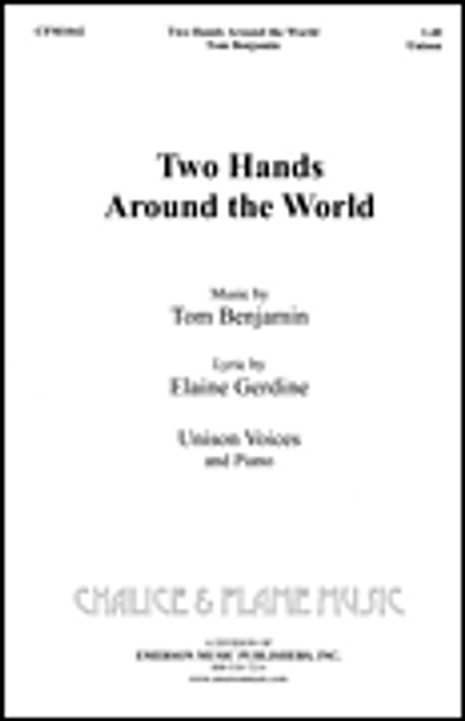 Two Hands Around The World [HL:8761035]