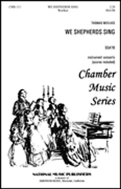 We Shepherds Sing [HL:8761046]