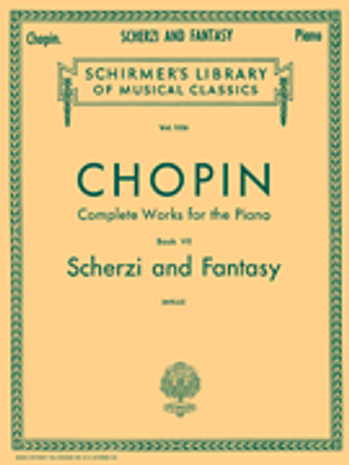 Scherzi; Fantasy in F Minor [HL:50260070]