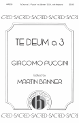 Te Deum A 3 [HL:8763208]