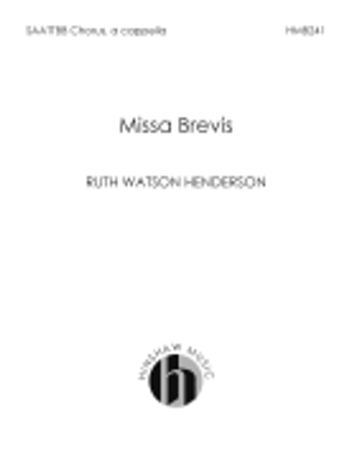 Missa Brevis [HL:8763213]