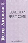 Come, Holy Spirit, Come [HL:8763705]