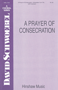 A Prayer of Consecration [HL:8763780]