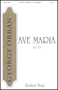 Ave Maria (in A) [HL:8763807]