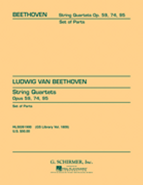 String Quartets [HL:50261900]